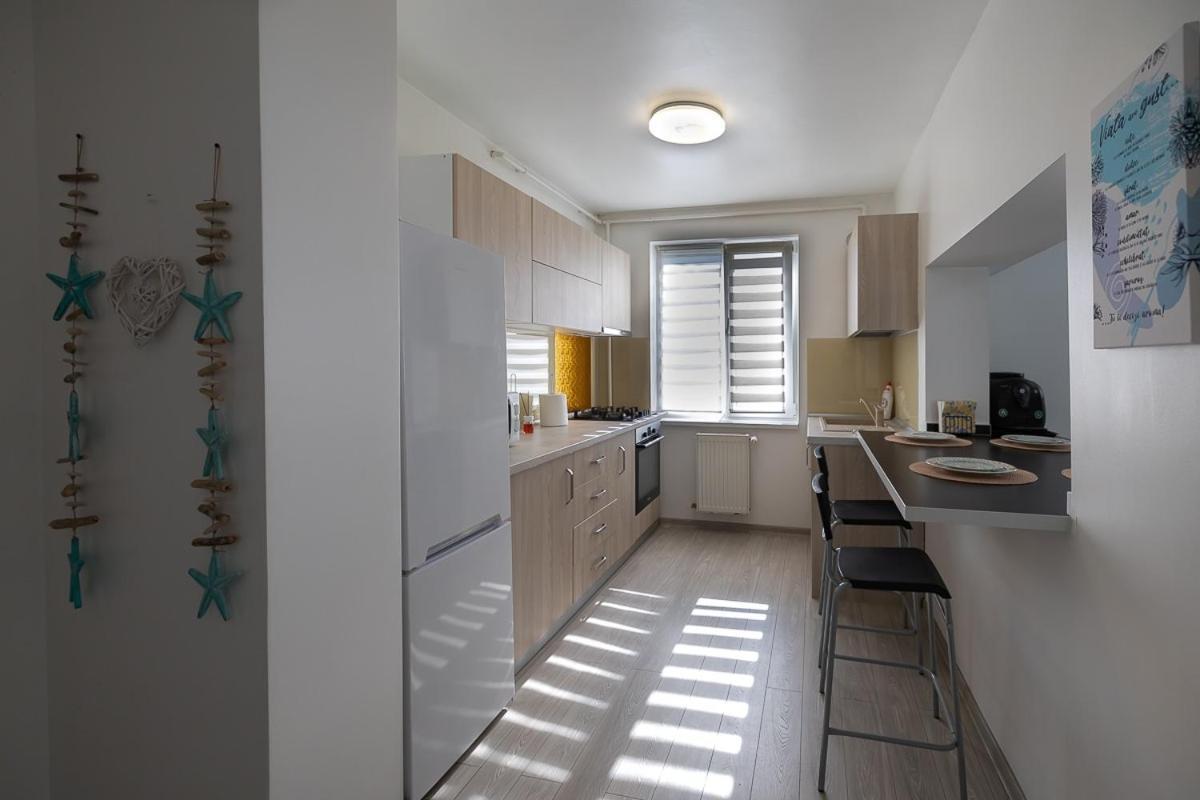 Apartament Expoparc Pitesti Exterior photo