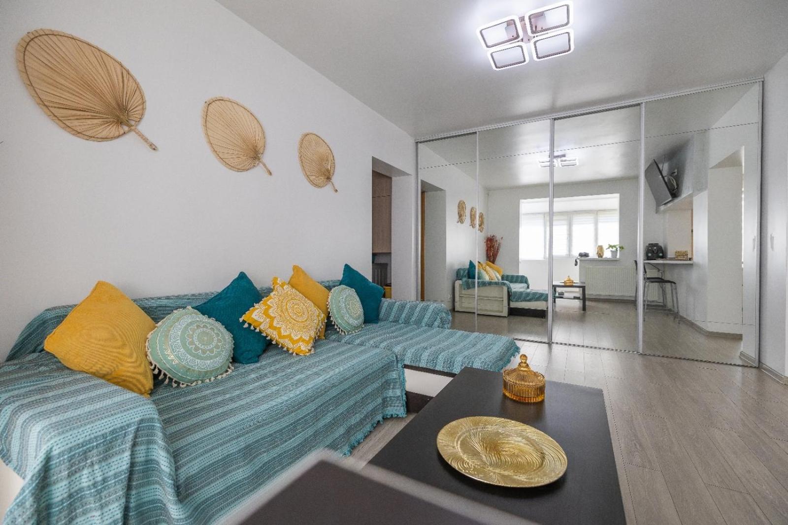 Apartament Expoparc Pitesti Exterior photo